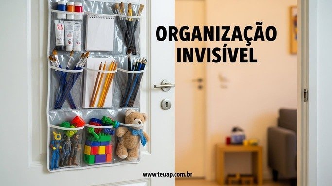 Organizadores de Porta Transparentes