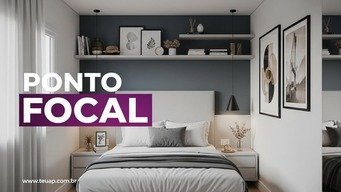 Crie um Ponto Focal para Direcionar o Olhar