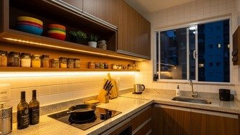 Iluminação LED – Veja Claro e Sinta Amplidão