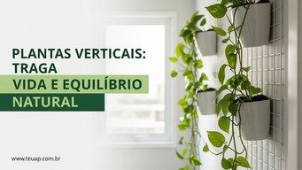 Plantas Verticais
