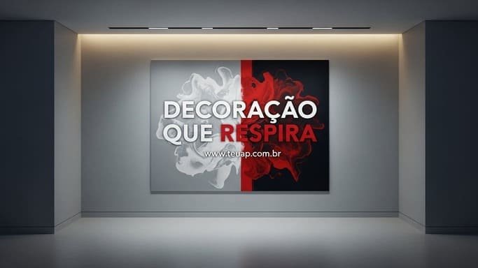 Decoração Minimalista