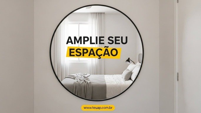 Espelhos para Profundidade