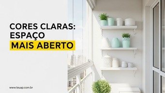 Explore Cores Claras em Detalhes Decorativos