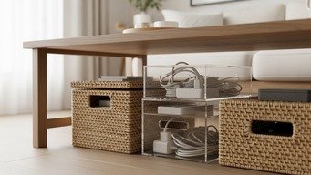 Caixas Decorativas: Esconda o Caos com Elegância