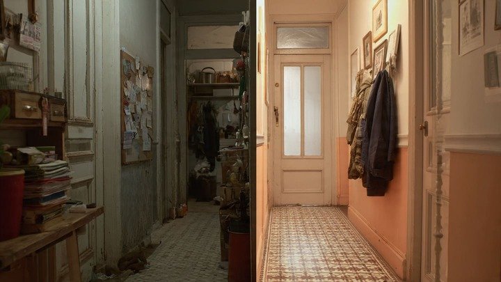 Decoração Hall Pequeno