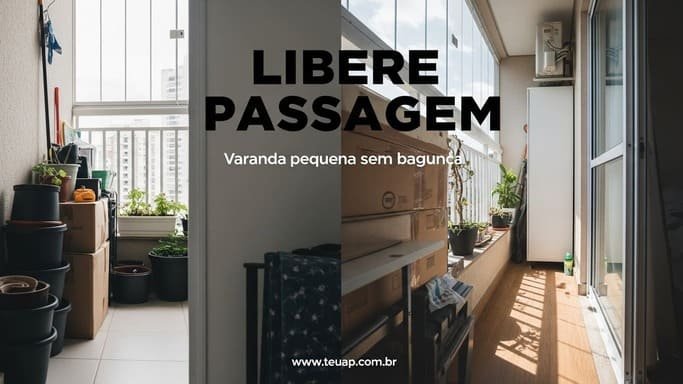 Destralhe com “regra da circulação” (o primeiro passo que muda tudo)