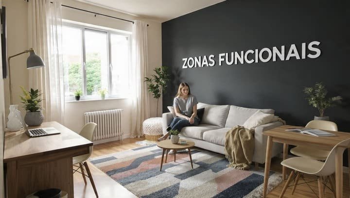 Comece com um Plano de Zonas Funcionais