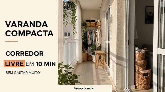 Destrave a circulação com um “corredor livre”