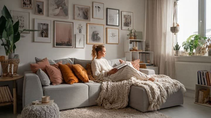 Personalize com Elementos que Trazem Alegria