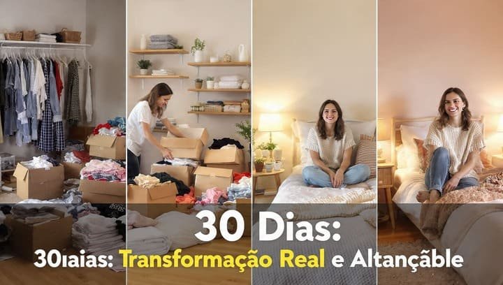 Plano real de 30 dias: evolução por etapas (sem surto e sem perfeccionismo)