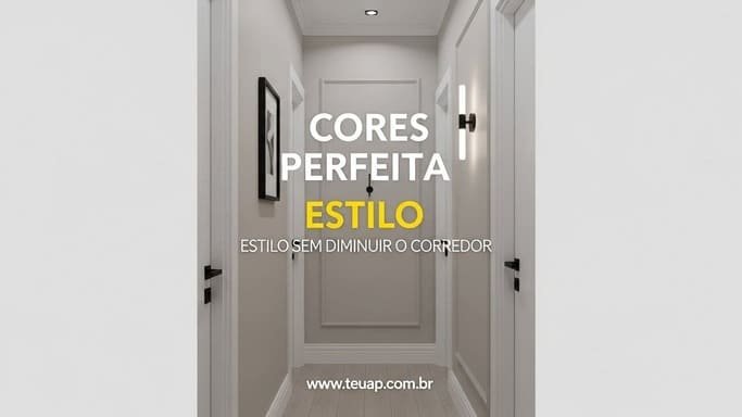 Greige (cinza + bege) + preto só nos detalhes (contraste inteligente)