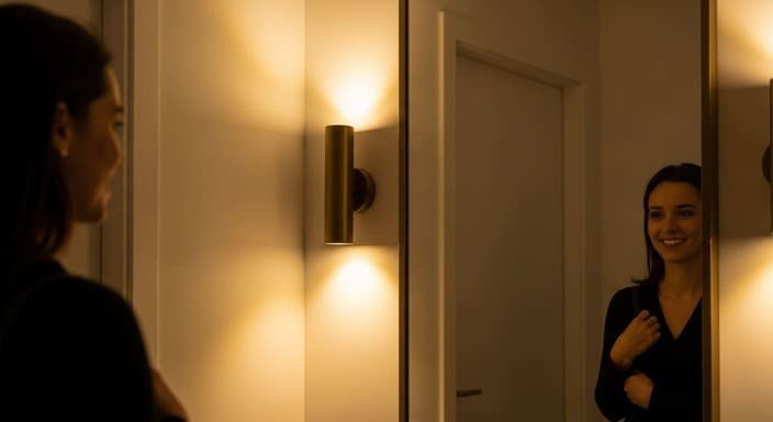 Iluminação Estratégica: Crie Atmosfera e Amplitude