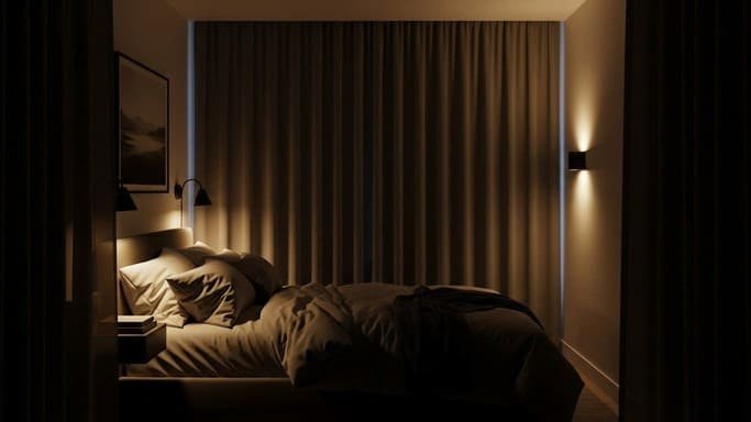 Cortinas Blackout: Durma Profundamente em Qualquer Hora