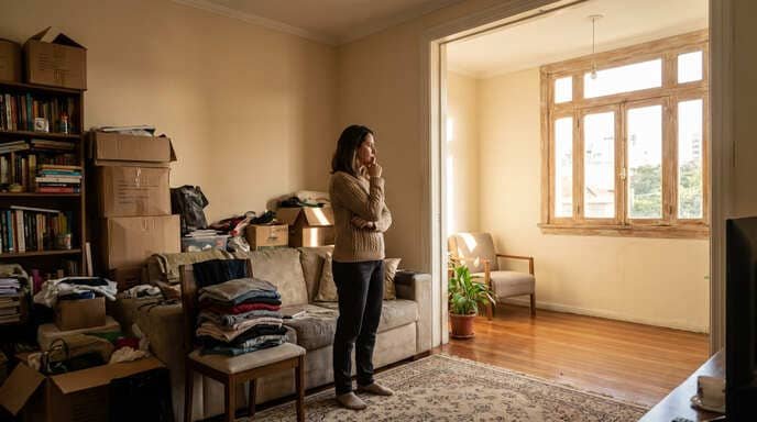 Do arrumado ao aconchegante: quando a casa começa a respirar