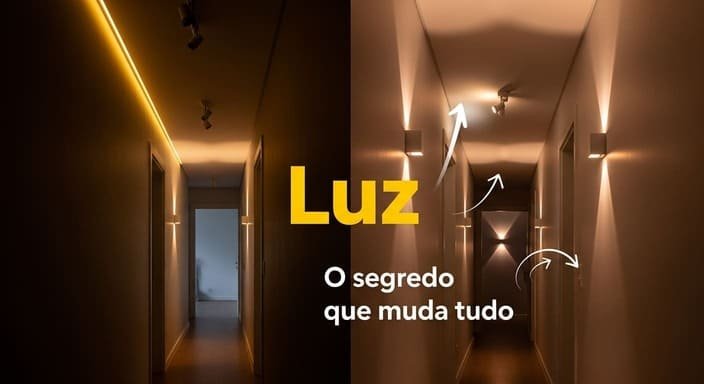 O segredo do “corredor que respira”: tire o chão do caos