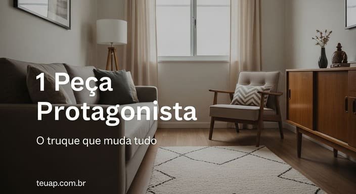 Qual é o 1º truque retrô-moderno que muda tudo?