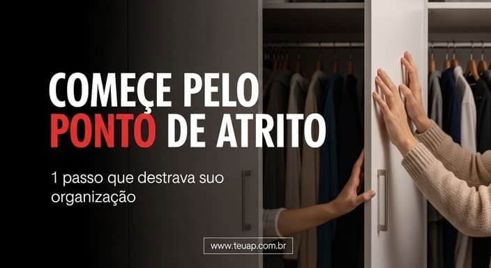 Qual é o seu “ponto de atrito” mais tóxico?