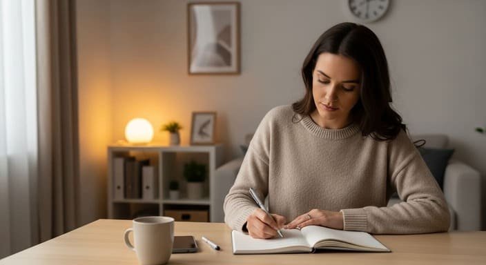 Defina a sensação do seu lar antes de decorar