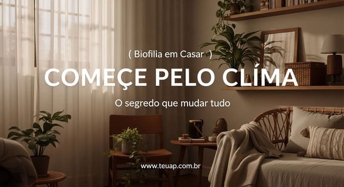 Como começar a biofilia sem virar “a pessoa das plantas”?