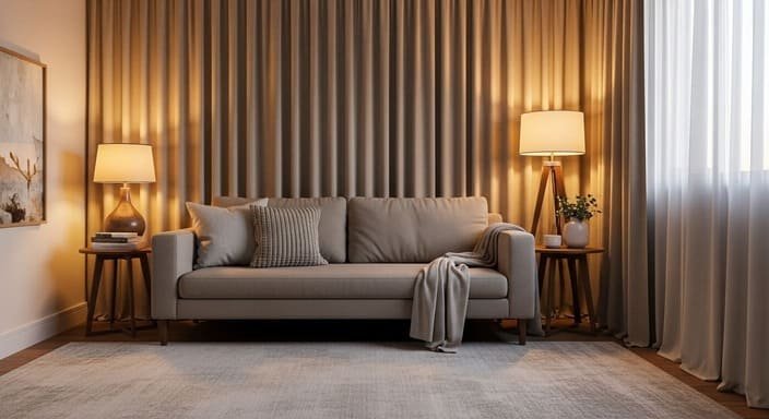 Erro: iluminação branca e dura (a campeã da “casa fria”)