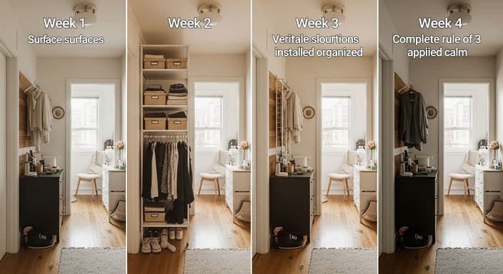 Plano de 30 dias (o caminho mais realista para manter)