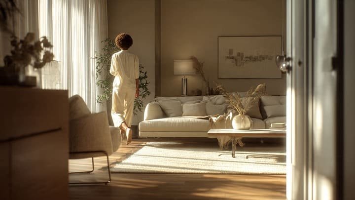 Antes de comprar, ajuste o layout e ganhe espaço