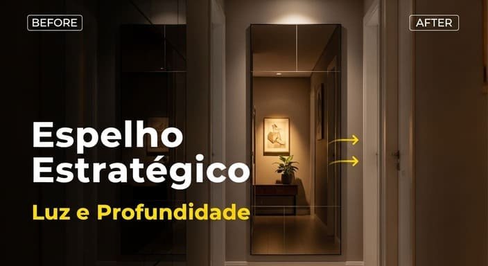 A cor certa na parede: clareia sem “cara de hospital”