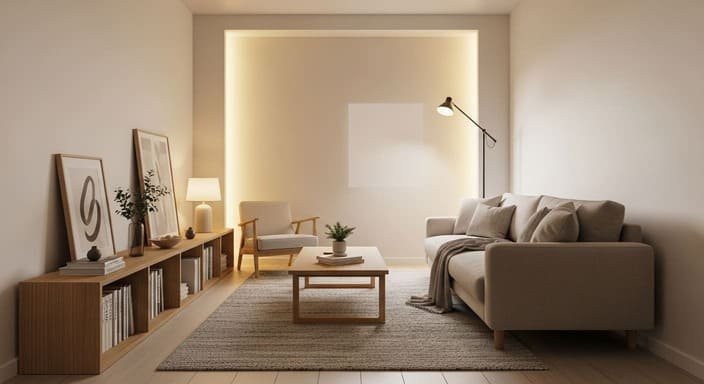 Layout certo: mais espaço sem gastar