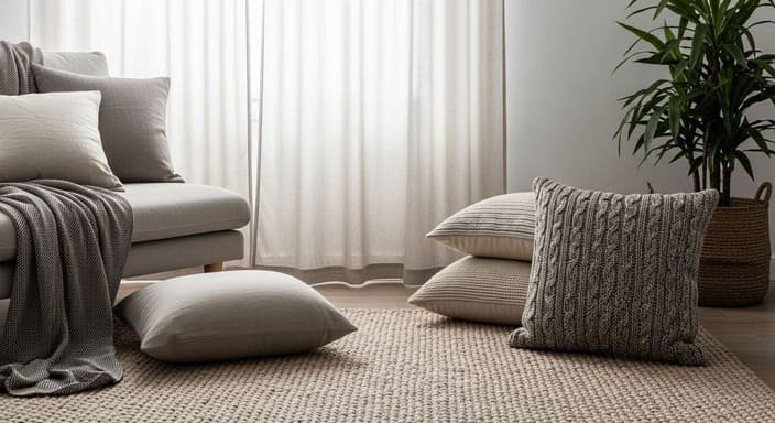 ecidos e texturas: o final que transforma tudo