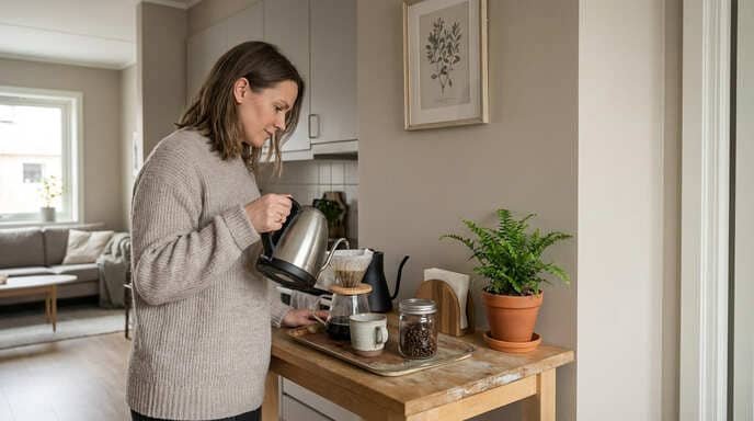 Detalhes que finalizam a sensação de lar