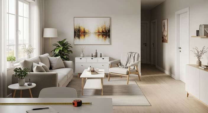 Layout que Abre Espaço (Sem Comprar Nada)