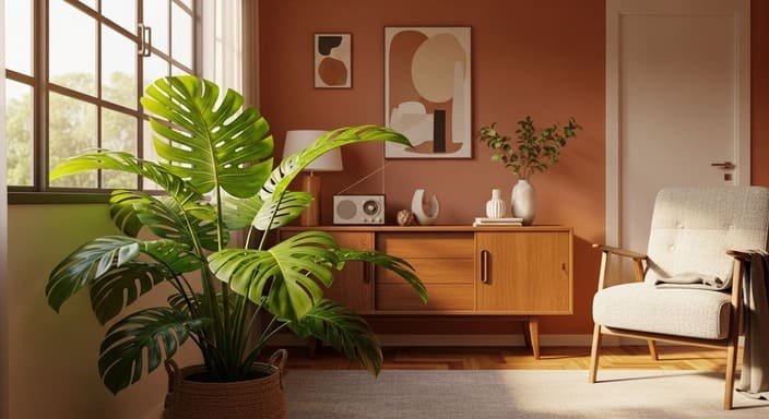 Como deixar o retrô-moderno mais “vivo” e menos “cenário”?