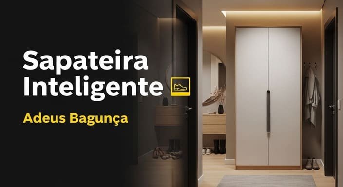 Sapateira fina, fechada e alta: adeus “bagunça que grita”