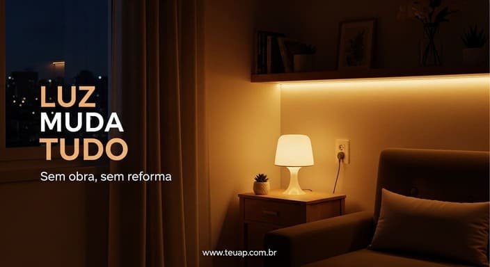 “Dopamina decor”: micro pontos de alegria (sem exagerar)