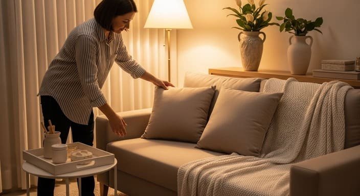 Como decorar do zero: 9 passos baratos para aconchego