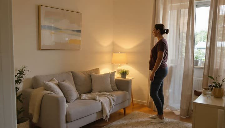 Decoração do zero: passo a passo para transformar um canto sem gastar muito