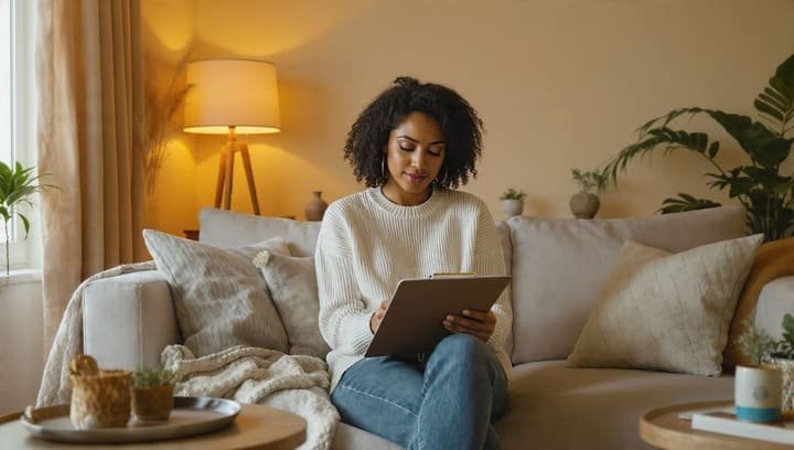 Decoração por etapas: o que fazer primeiro para não gastar errado (e não virar bagunça)