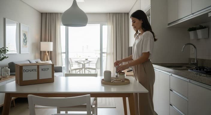 Destralhar sem trauma: comece pelas superfícies