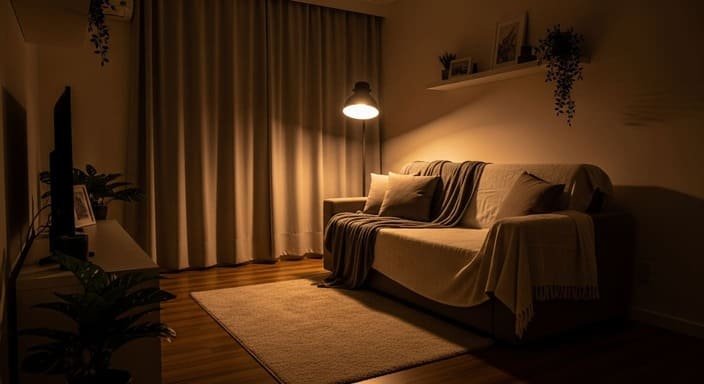 Casa aconchegante: Como deixar a casa com cara de “conforto” usando itens baratos e fáceis