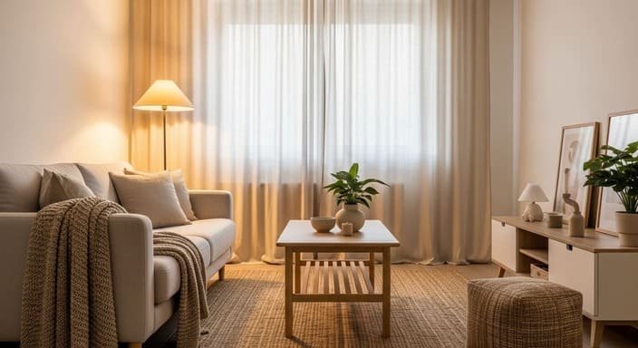 Decoração barata e elegante: como escolher cores e texturas sem errar