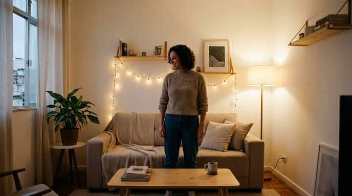 Decoração econômica para iniciantes: o que comprar primeiro (sem desperdício)