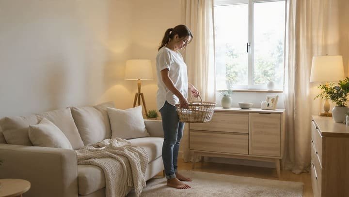 Decoração funcional: o que tirar, o que manter e o que adicionar