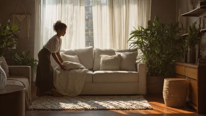 Decoração passo a passo: Como deixar a casa com “cara de lar” usando itens básicos e estratégicos