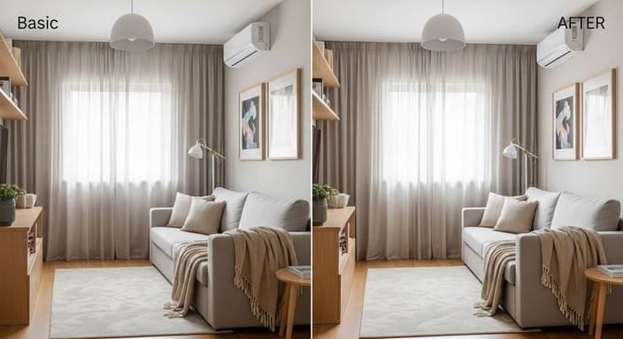 Decoração prática para iniciantes: do básico ao conforto em 9 passos