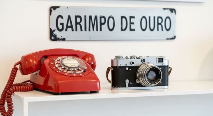 O Poder do Garimpo Consciente