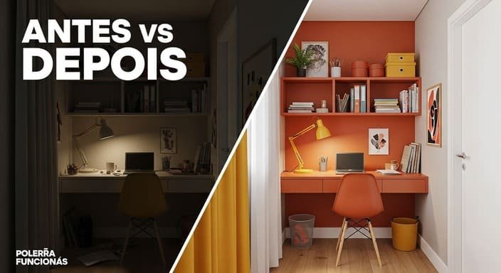 Por que cantinhos funcionais mudam tudo?