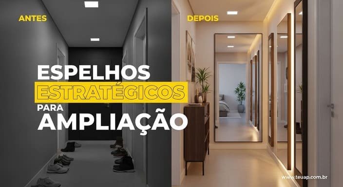 Espelhos Estratégicos