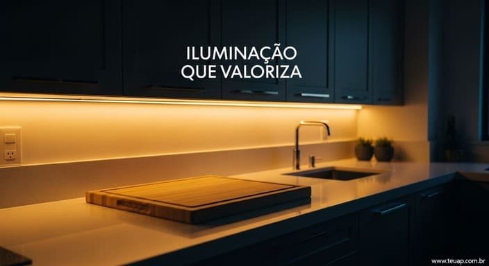 Iluminação que Valoriza