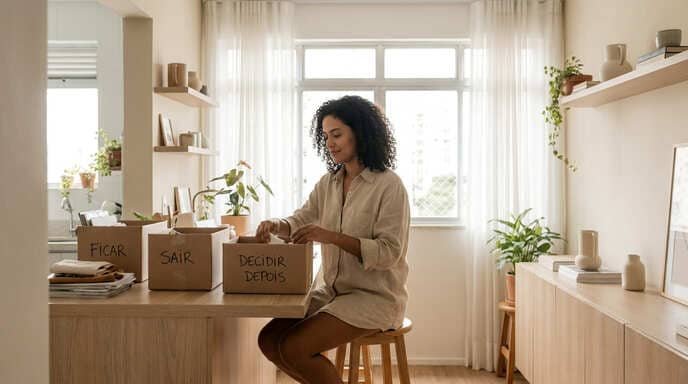 Destralhar sem caos: comece por microáreas