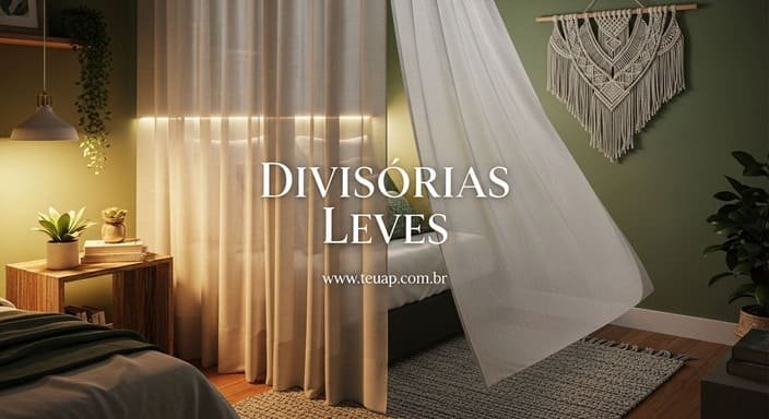 Divisórias Leves